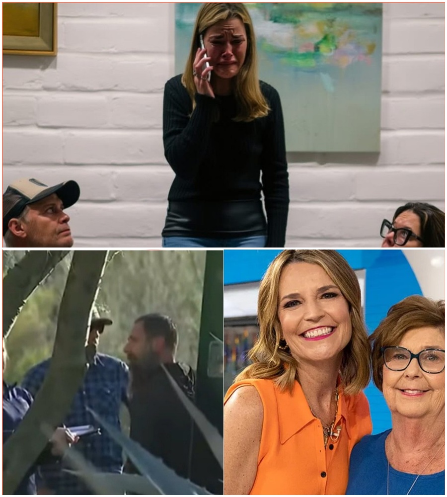 Savannah Guthrie’s live breakdown has sent shockwaves through the country as the suspect’s latest message was revealed. Investigators describe the new demand as ‘sinister’ and ‘highly personal,’ targeting the very heart of the Guthrie family. The kidnapper is no longer just hiding—they are playing a deadly game in real-time. See the message that changed everything below.