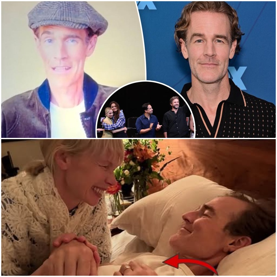James Van Der Beek’s journey has reached its end, but his final words are just beginning to resonate. After a public and brave fight against cancer, the actor’s passing was followed by the release of his last request—a 3-word wish that has left the public stunned and deeply moved. What did James want the world to remember? We dive into the life and final moments of an actor who redefined a generation.
