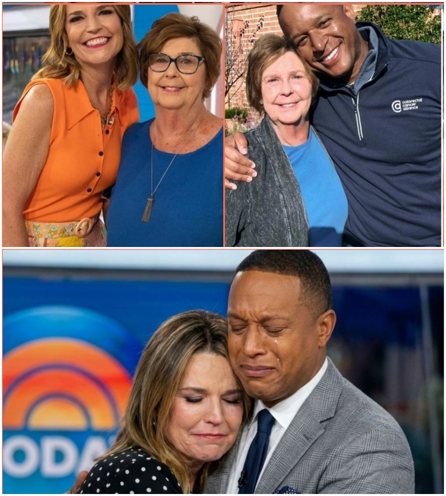 “BEYOND THE BROADCAST. 📺💔 As the search for Savannah Guthrie’s family continues, Craig Melvin is proving that friendship goes far deeper than the studio lights. Choosing to step away from the headlines to offer his unwavering support, Craig’s gesture has touched the hearts of millions. In a world of constant noise, his silence speaks volumes. It’s a testament to a bond that refuses to let a colleague walk through the fire alone. We stand with Savannah, and we applaud the kindness that reminds us we are human first, and professionals second. 🕊️