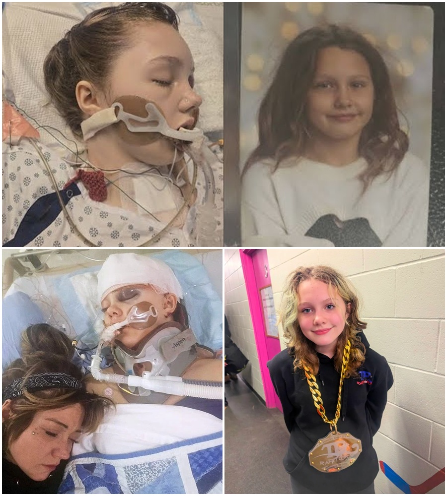 **”A GLIMMER OF LIGHT ON DAY 4. 🚨💪 Maya Gebala is showing the world what it means to fight. Nurses report that she is now trying to initiate her own breaths and is showing pupil response—small signs that mean everything in this critical hour.  The family’s message is simple: One breath at a time. They are seeing the progress they’ve been praying for. She isn’t giving up, and neither are we. Stay with us for the full update on Maya’s condition in the first comment.