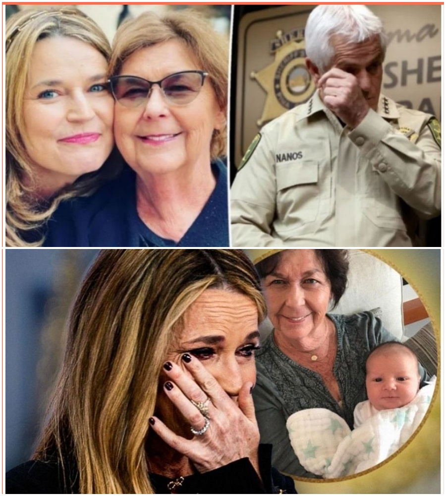 **”A DAUGHTER’S WORST NIGHTMARE. 🚨🕯️ The world of broadcast news came to a standstill today as Savannah Guthrie delivered the final, heartbreaking update on her mother’s disappearance. Live on air, with a voice trembling from a grief too profound for words, Savannah confirmed that Nancy Guthrie has been found in the outskirts of the Arizona desert.  What was once a high-profile search is now a pursuit for criminal justice. The grace Savannah has shown in the face of this ‘Final Discovery’ is nothing short of heroic, but the cost of the truth has been devastating. Even veteran reporters were left in tears by the personal details Savannah shared about their final moments together. Find the full details of the investigation and join the community in honoring Nancy’s memory in the comments below.