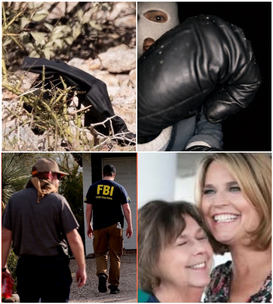 “FBI BOMBSHELL: The search for Nancy Guthrie’s kidnapper just hit a massive breakthrough. Federal agents have recovered a glove belonging to the masked suspect, and it’s carrying the one thing he couldn’t hide: HIS DNA. 🧬🏛️  This forensic ‘smoking gun’ is the key investigators needed to unmask the monster behind the abduction. The trail is no longer cold—the DNA is being processed as we speak, and an arrest is imminent. The secrets of the desert are finally being exposed. Full forensic update in the comments below.