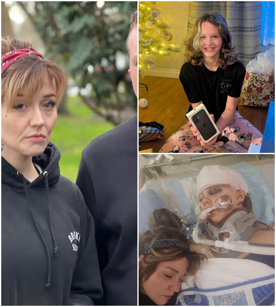 **”A MOTHER’S SONG, A DAUGHTER’S FIGHT. 🕯️💪 The latest update on Maya Gebala is breaking hearts and giving hope all at once. Despite having no movement on her right side, Maya’s eyes fluttered today the moment she heard her mom sing.  It’s a small sign, but in this battle, it’s everything. Doctors say the path to recovery will be unpredictable, but Maya’s spirit remains unbroken. She is listening. She is fighting. She is still with us. Read the full emotional update from the family in the first comment.