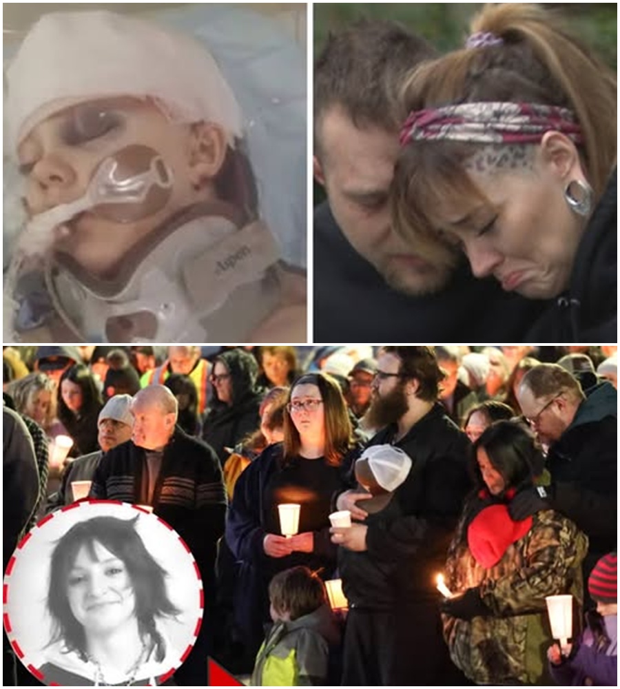 MAYA’S HEROIC STAND: THE THREE-WORD SILENCE 🕊️📱 “A MOTHER’S LONGEST WAIT. The story of 12-year-old Maya Gebala has taken an even more emotional turn. Known now as the hero who tried to lock the library door to save her classmates at Tumbler Ridge, Maya remains in a fight for her very life. 🛡️🥀 While her mother sits by her side, aching to hear the simple sound of her daughter calling out ‘Mama,’ a chilling discovery has emerged from the moments before the tragedy. It was a three-word message, sent by Maya just as the nightmare began—a message so powerful and selfless that it has silenced everyone who has read it. 💬💔 In the face of pure terror, Maya’s last words weren’t for herself; they were for those she loved. What were those three words, and how do they redefine everything we know about her bravery? The full, heartbreaking update and the mother’s message from the hospital are in the comments below.