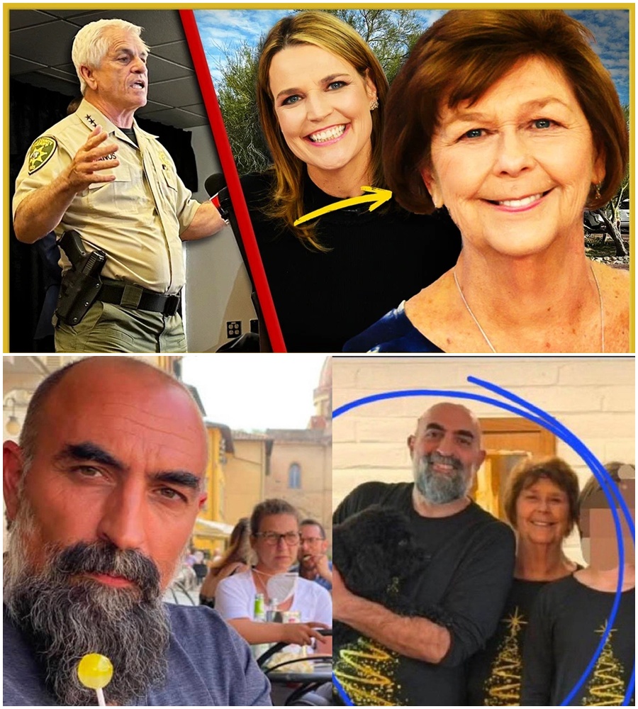 15 minutes ago, the search for Savannah Guthrie’s mom hit a seismic turning point. No more looking for strangers—police have impounded Tommaso Cioni’s vehicle and are treating him as the primary focus. The transition from a rescue mission to an internal probe suggests forensic evidence found in the car has changed everything. As the family feud theory catches fire, the public is left reeling: Was the answer hiding in the family photo all along?