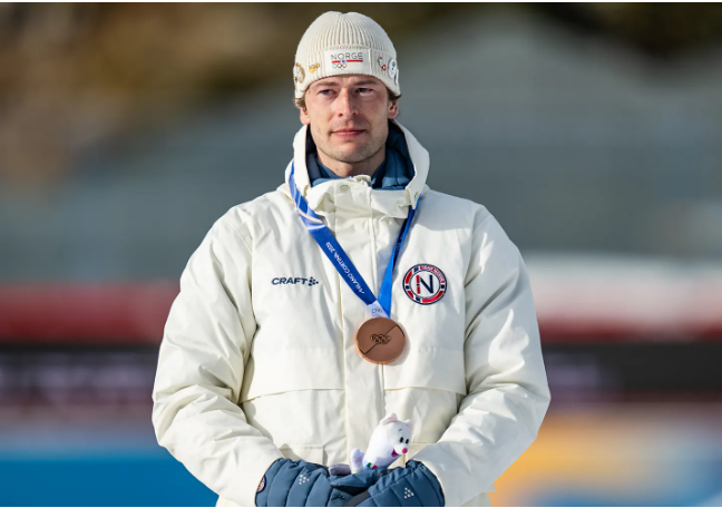 That was the reaction echoing through the arena as Madison Chock and Evan Bates took the ice and quietly took control