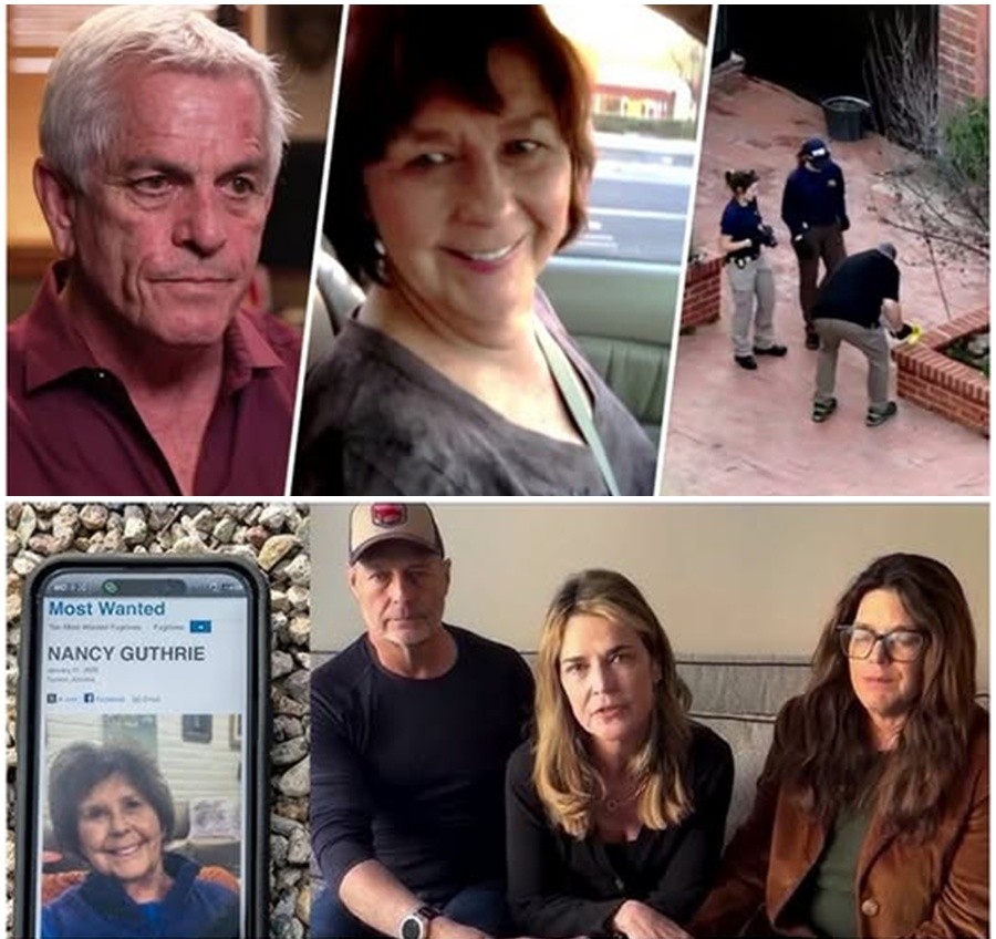 BOMBSHELL: Authorities are “about to determine” the suspect’s identity! 🚨 Day 23 of the Nancy Guthrie investigation brings the biggest news yet as Sheriff Nanos zeroes in on the masked abductor. 🌑💔  Forensic labs are currently processing DNA that doesn’t match the family or employees, pointing directly to a potential perpetrator. After 23 days of quiet prayers and tireless searching, the answer is finally within reach. ⚖️🛡️  FIND OUT what we know about the suspect’s description in the comments. 👇