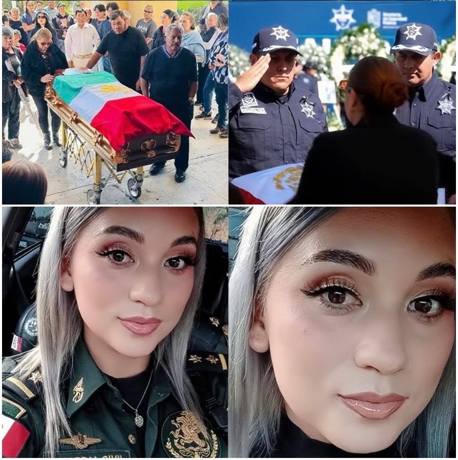 THREE CHILDREN WAITING. ONE HERO LOST. 🚨 Behind every major operation are the names the world often forgets. Agent Karla Patiño was 34 years old when she entered the line of fire in Jalisco. She never made it home to her children, but she left behind a legacy of life.  In her final act of service, Karla became an organ donor, providing a second chance to those in need. She fought to protect her country in life and continued to save it in death. While an empire fell that day, a legacy of light was born. Rest in peace, Agent Patiño. 🛡️👣  READ MORE: See the details of the “Karla Patiño Memorial” and how her colleagues are honoring her in the comments. 👇