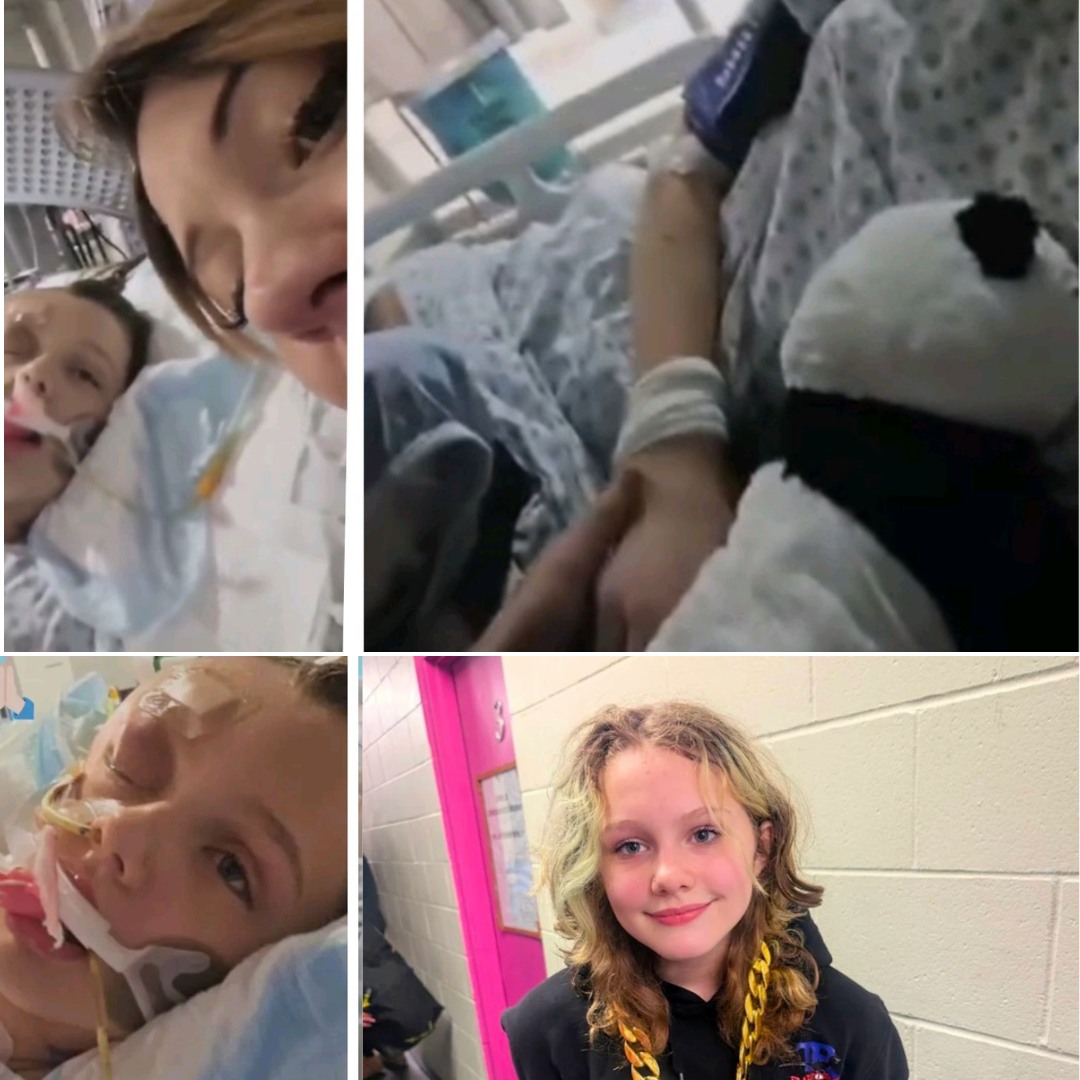 BREAKING UPDATE: Day 10 brings a major milestone. 🚨 Maya is out of the critical ward and has been transferred to recovery!  Holding onto hope with everything they have, her family witnessed the moment she began to move her hand this morning. Every quiet prayer is being answered, one inch at a time. However, specialists have just delivered one “difficult reality” to her mother regarding the next phase of her healing. The road is long, but Maya is walking it. 🛡️✨  SEE THE FULL UPDATE on Maya’s progress and the doctor’s warning in the comments. 👇