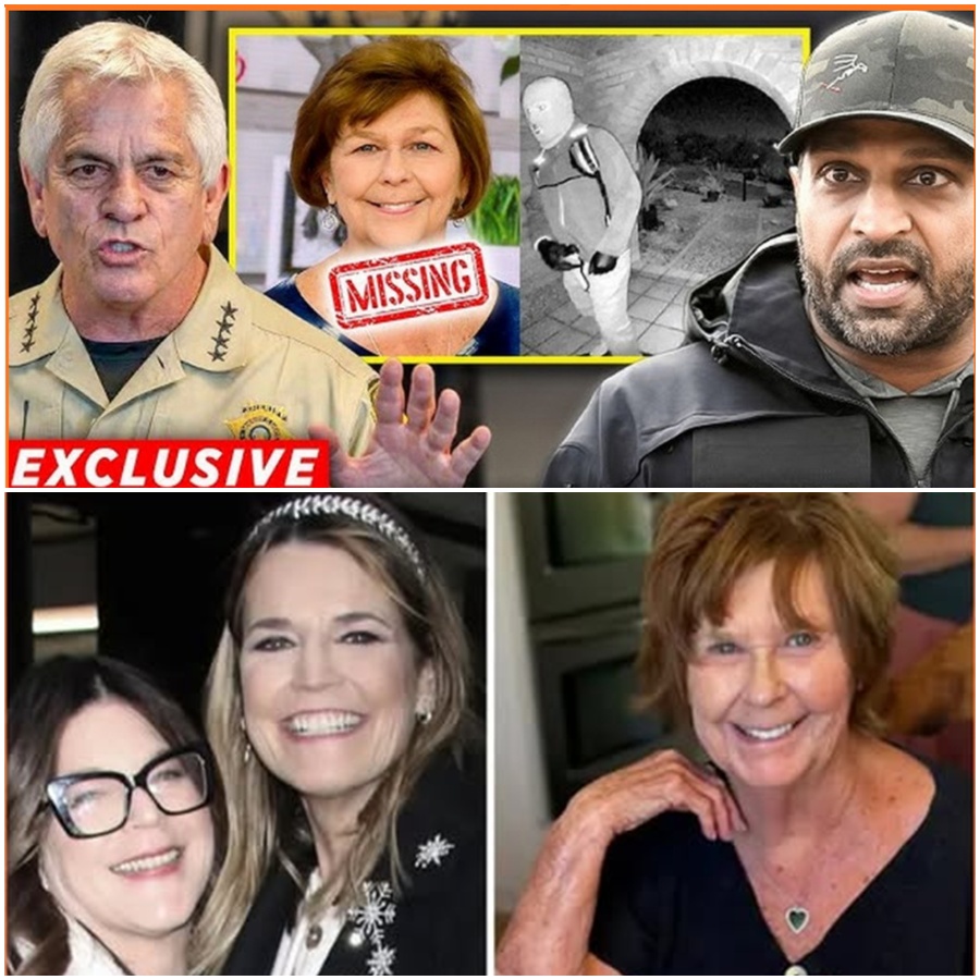 BOMBSHELL: Evidence found at Savannah Guthrie’s sister’s home! 🚨 Forensics have unearthed “buried secrets” in the garden that point to a terrifying new theory. 🌑💔  The site is being treated as a major crime scene as investigators try to piece together the connection. This story just took its darkest turn. ⚖️🛡️  FIND OUT what was pulled from the ground and see the latest crime scene footage in the comments. 👇