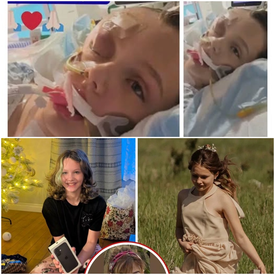 SHE IS STILL FIGHTING. 🚨 The latest report on 12-year-old Maya Gebala reveals a “non-linear” path to recovery that has the community on its knees. 🌑  Doctors are carefully monitoring swelling as the bullet remains stabilized, but the right side of her body remains still. Despite this, her spirit is breaking through via “subtle reactions” that prove she’s still in there. We are celebrating the small wins while bracing for the long journey. 🛡️✨  READ the neurosurgeon’s full statement on brain pressure and stability in the comments. 👇