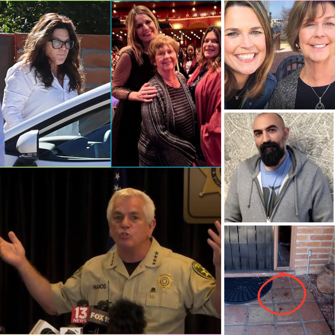 “BRING MOM HOME” Today show host Savannah Guthrie is pleading for prayers after authorities confirmed her mother, Nancy Guthrie, was abducted from her Arizona home and remains missing.