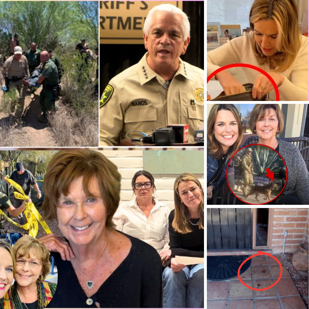 LATEST UPDATE: New Evidence Emerges in the Case Involving the Mother of Savannah Guthrie — CCTV Footage Surfaces as Investigators Tighten the Timeline..