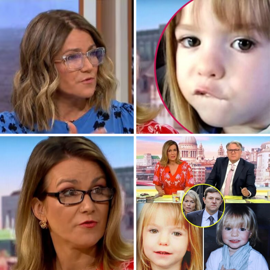 BREAKTHROUGH: Interview Moment Reignites Madeleine McCann Mystery