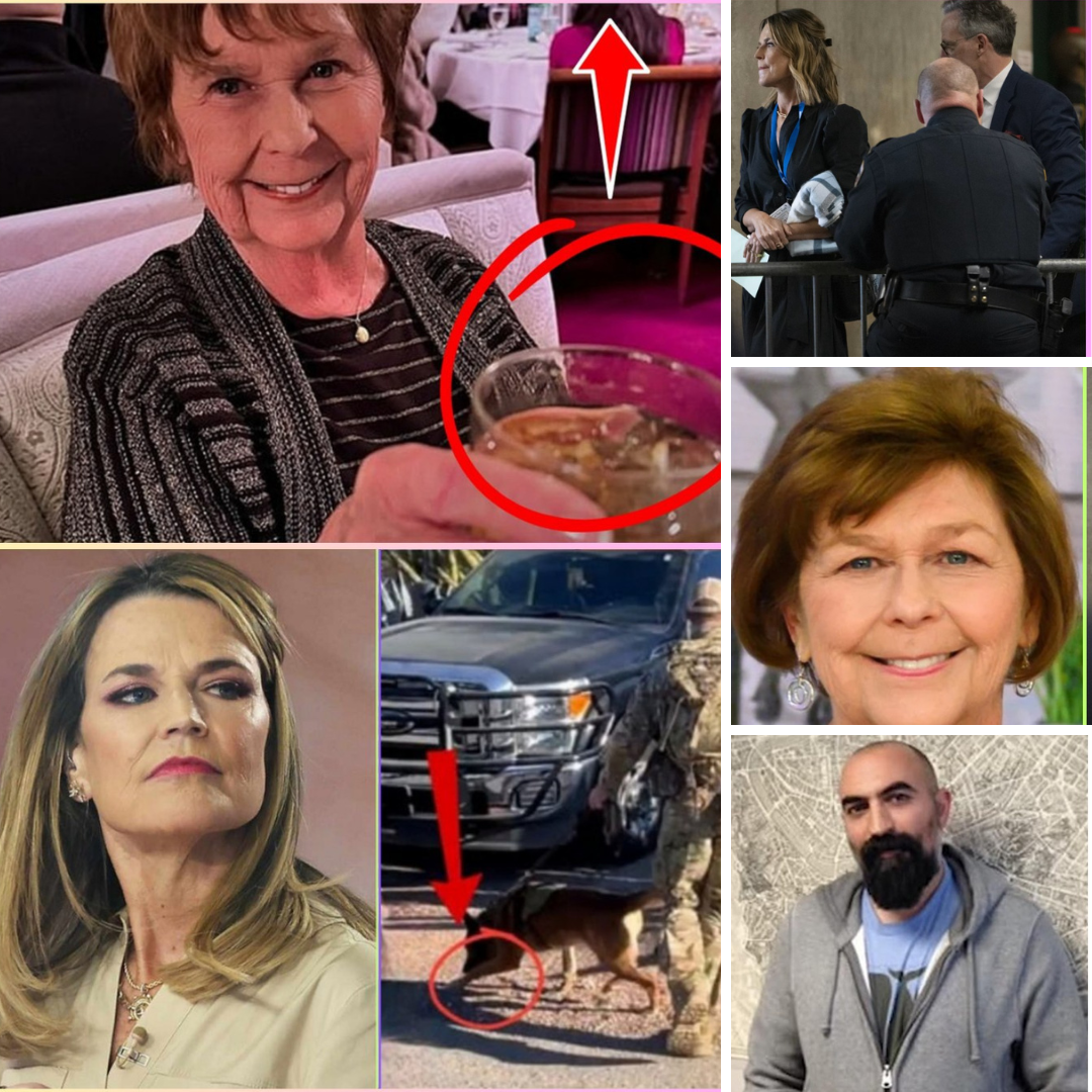 CAFÉ CCTV BOMBSHELL — INVESTIGATORS ON EDGE