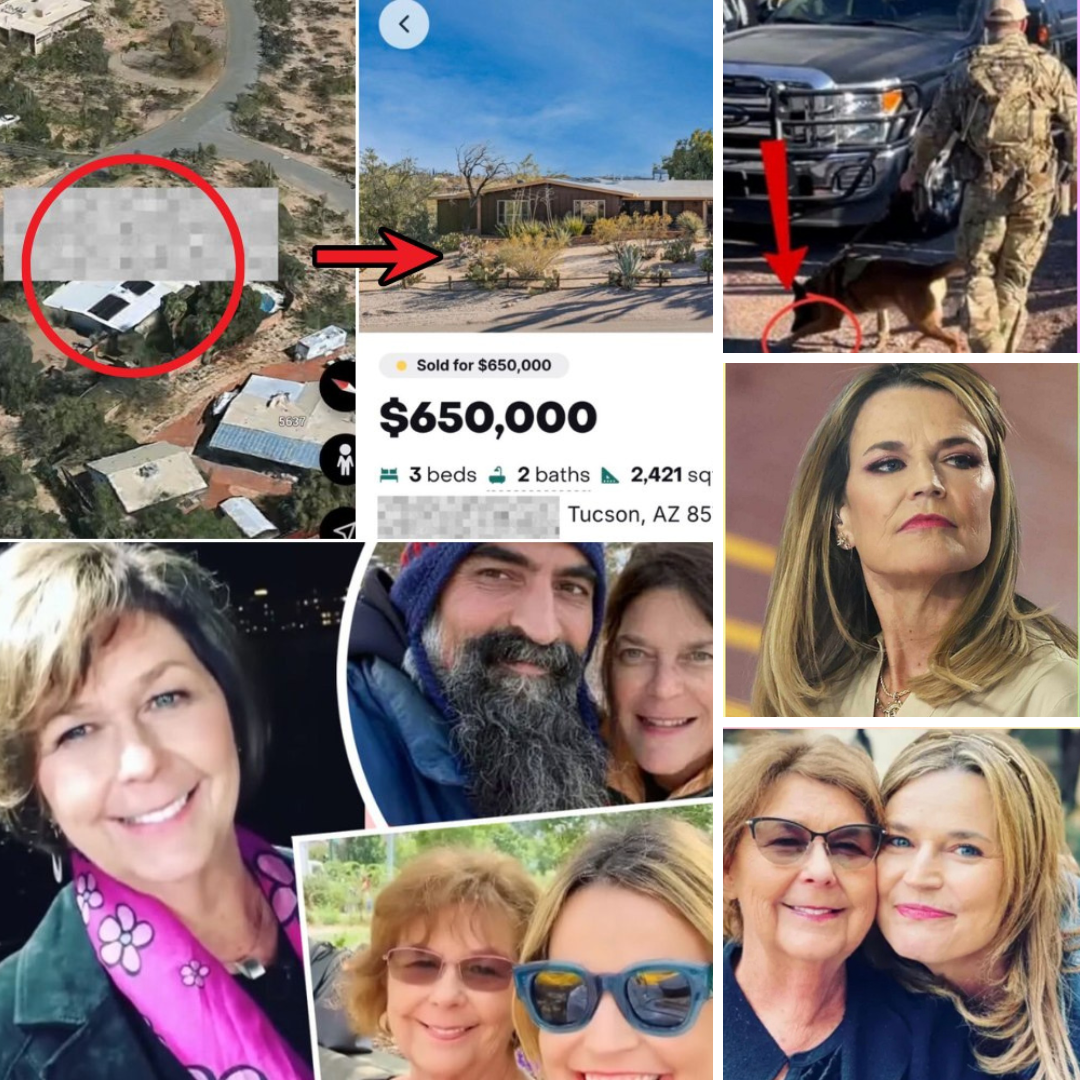 QUESTIONS EMERGE — AND PEOPLE ARE TALKING