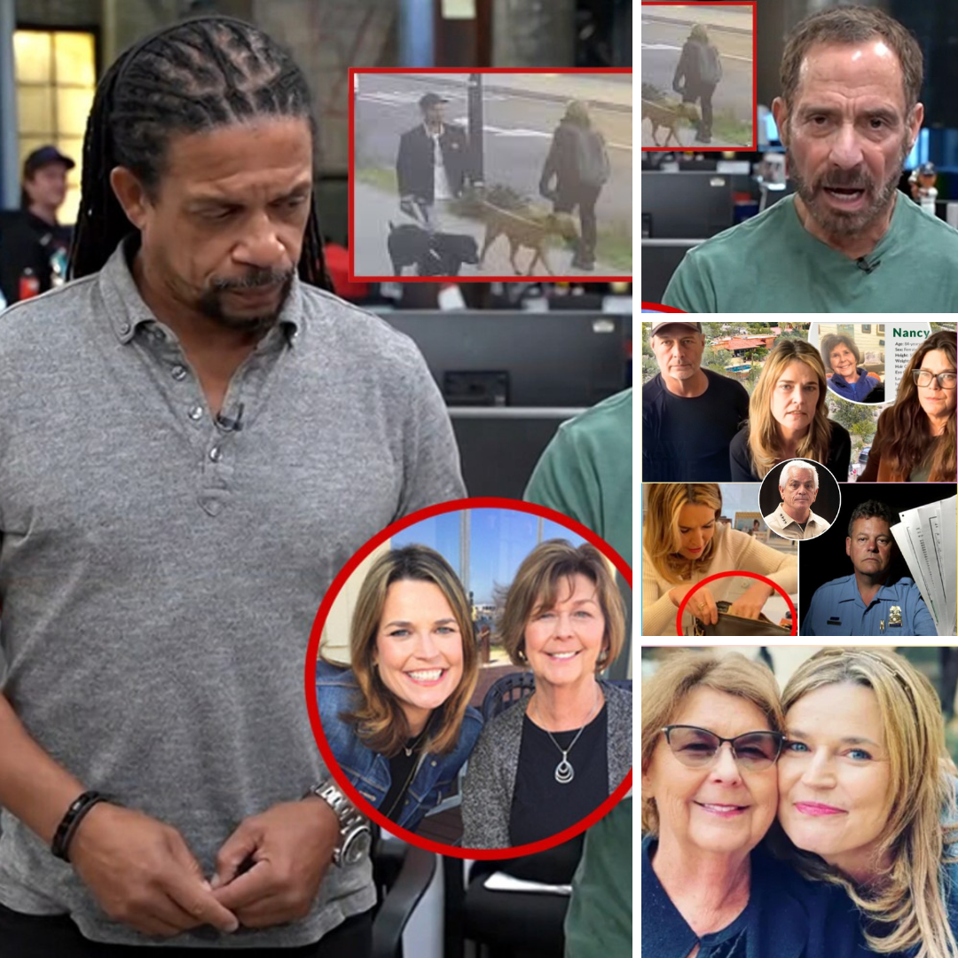 BREAKING SHOCKER — TENSION SKYROCKETS 🚨  Nancy Guthrie’s family has reportedly been hit with ANOTHER extortion letter — and the most chilling part? The first deadline hasn’t even expired yet.