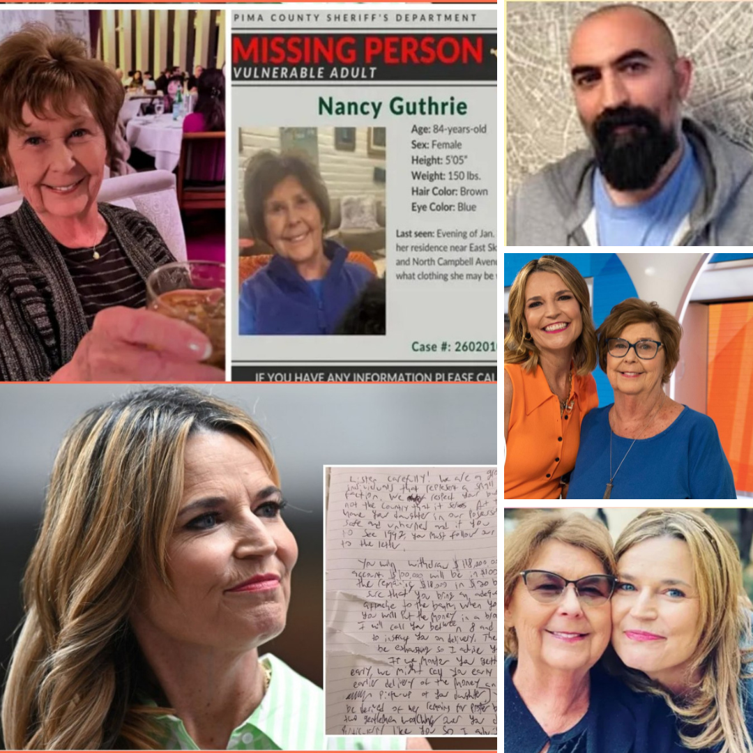 A STRANGE LETTER CHANGES EVERYTHING 🚨 A missing person case takes a chilling turn after investigators uncover a cryptic letter