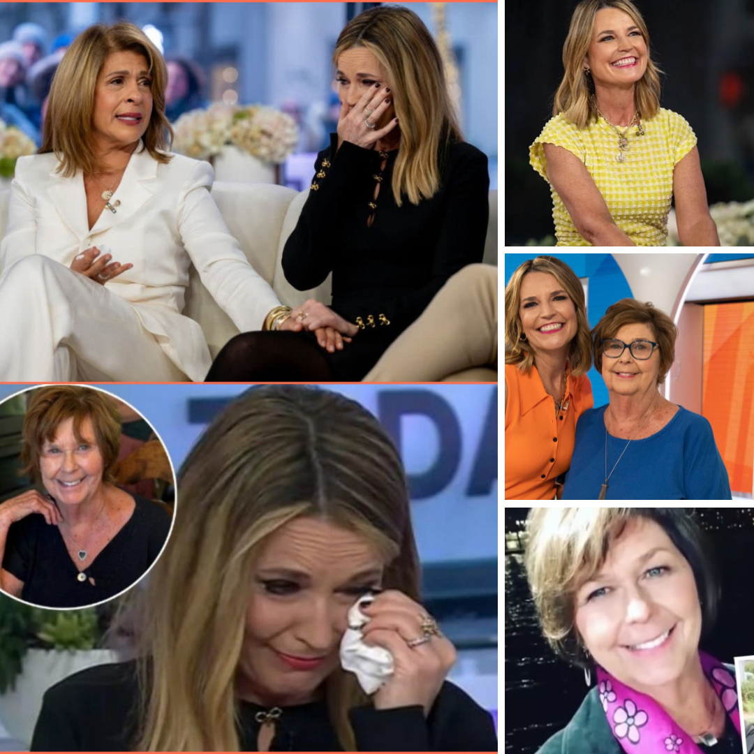 JUST IN — 10 MINUTES AGO 🚨 Savannah Guthrie reportedly broke down live on air as police shared what’s being described as the final, heartbreaking update in the case.