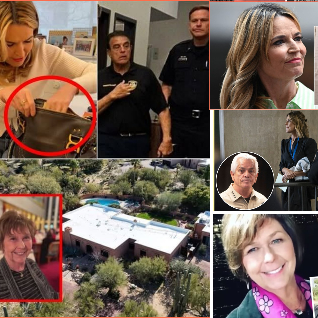 SHOCKING TWIST — INVESTIGATORS REELING 🚨 Police have reportedly uncovered a $10 MILLION life insurance policy taken out in Nancy’s name just 24 hours before she vanished