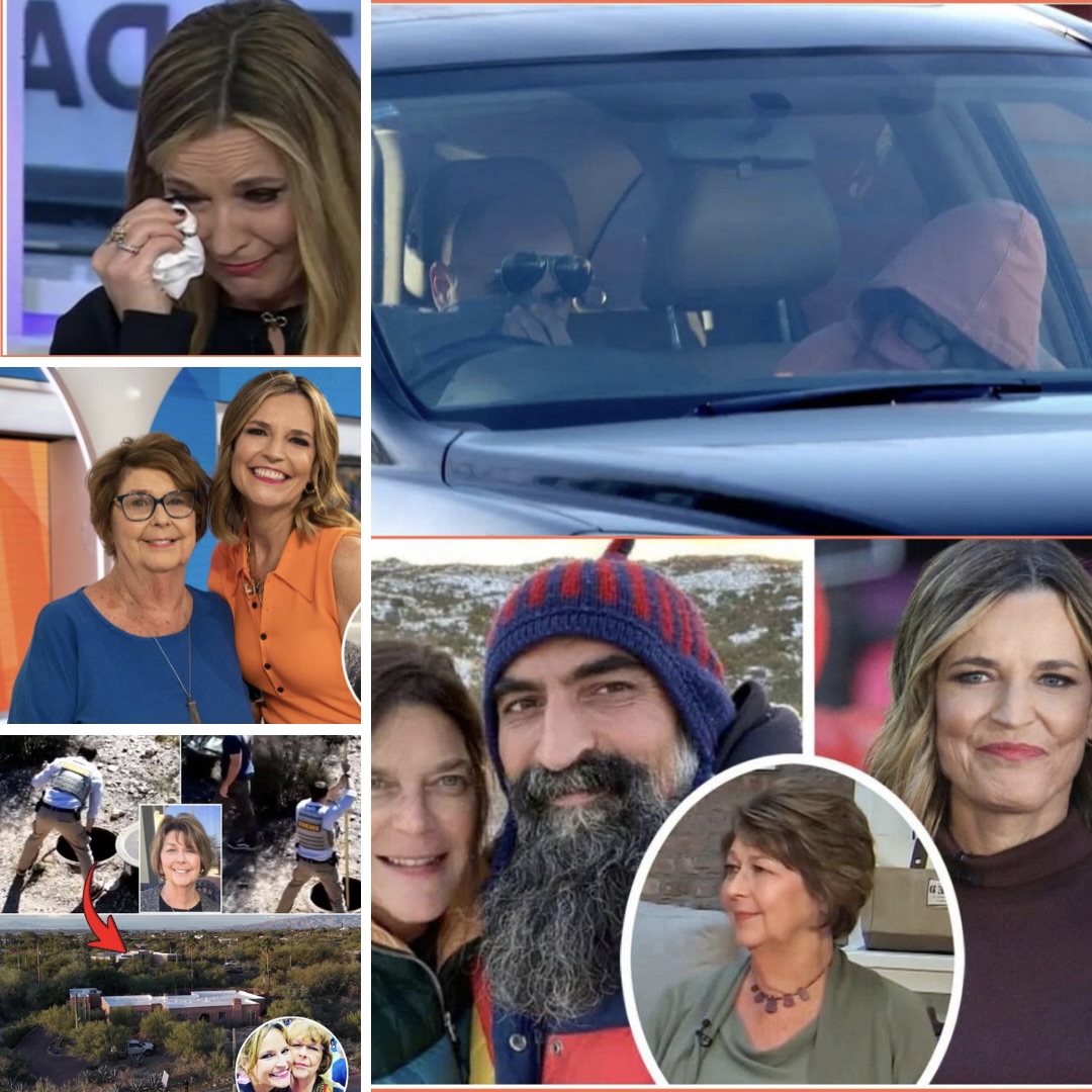 BREAKING โ 10 MINUTES AGO: SON-IN-LAWโS HOME SEALED OFF