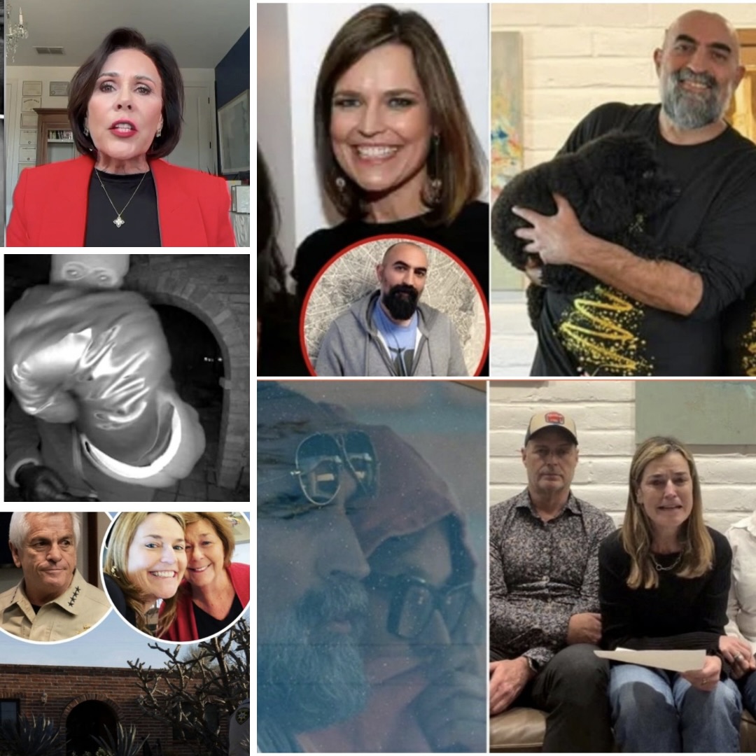 FBI Floods Annie Guthrie’s Street as Disturbing New Footage Surfaces