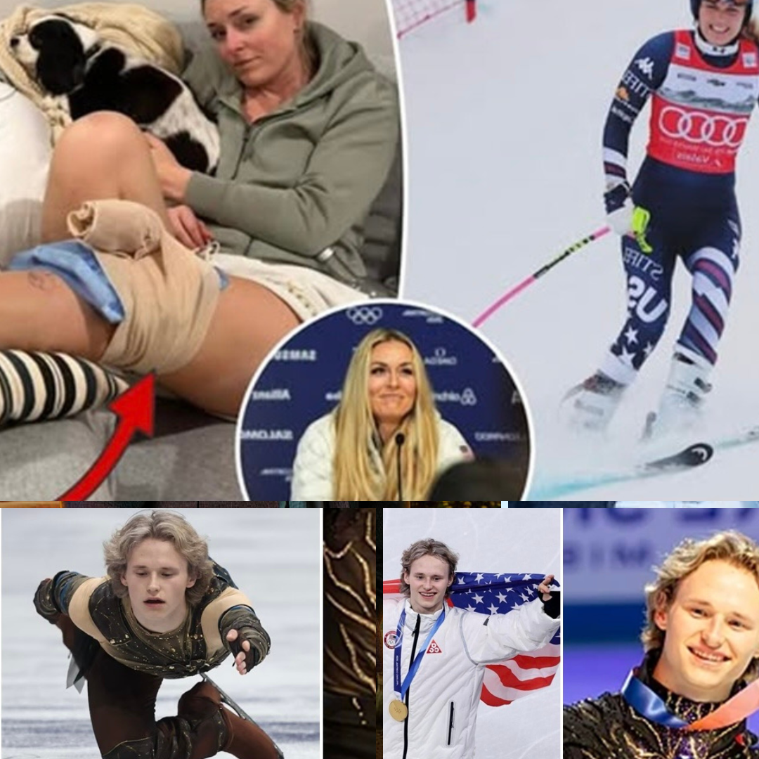 UNBROKEN. UNAPOLOGETIC. UNSTOPPABLE. “I have no regrets.”