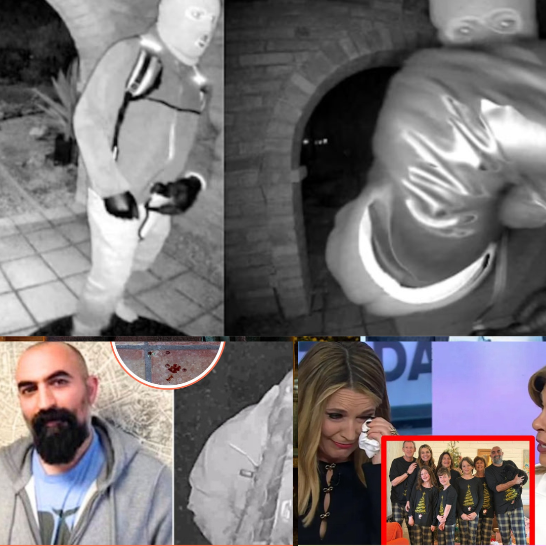 THE CAMERA WAS DISABLED AT 1:47 A.M. — AND NOW POLICE ARE BACK