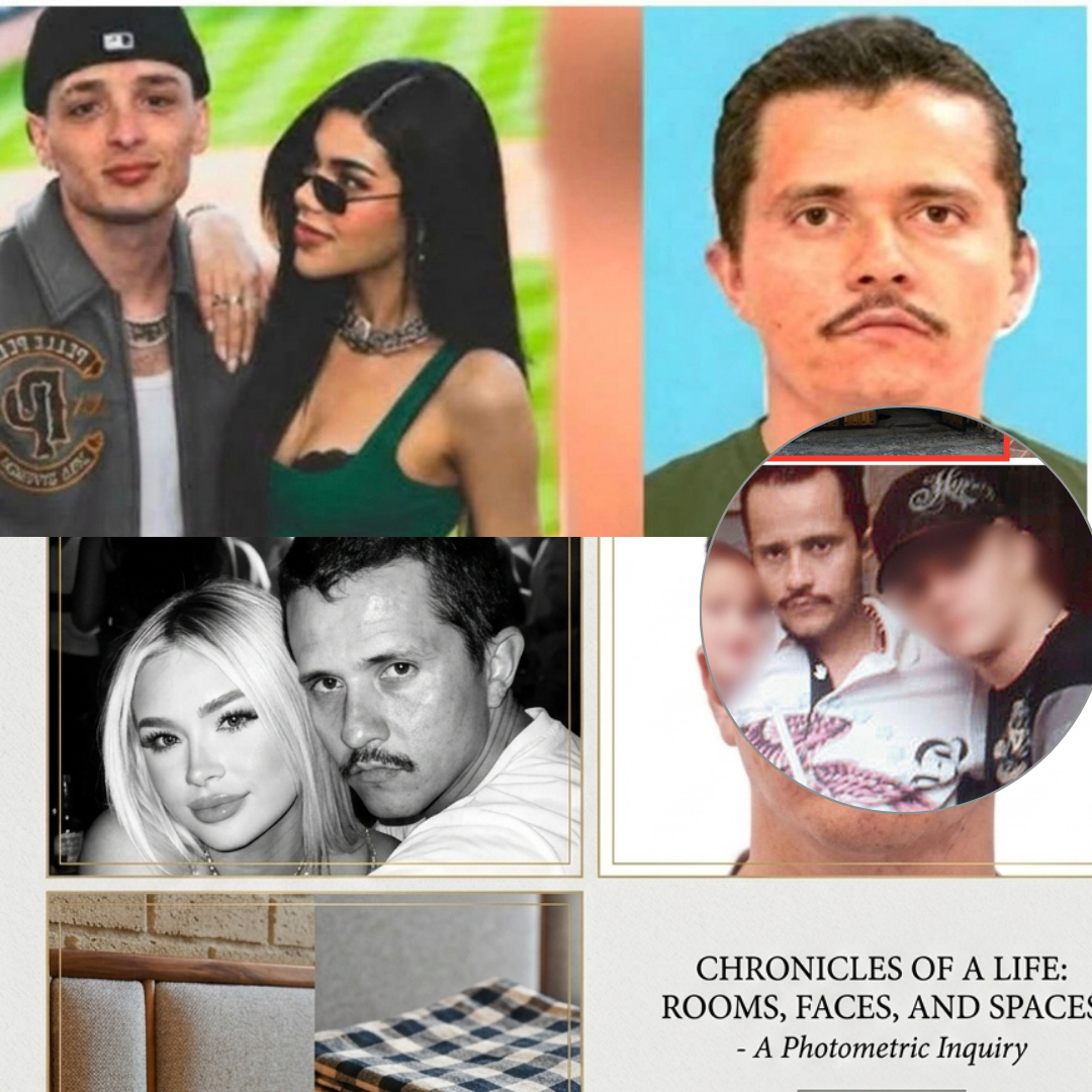 BOMBSHELL: THE WOMAN WHO TOOK DOWN EL MENCHO! 🚨 He evaded the DEA, the CIA, and the Mexican military for decades — but he couldn’t outrun his own heart.