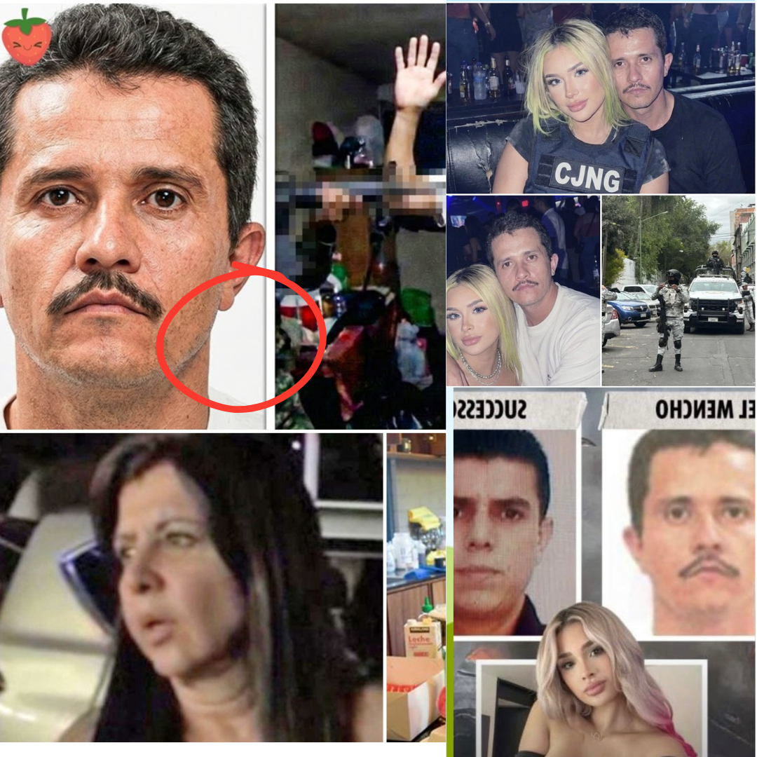 THE FINAL 24 HOURS OF EL MENCHO — HOW THE UNTOUCHABLE WAS FINALLY CORNERED