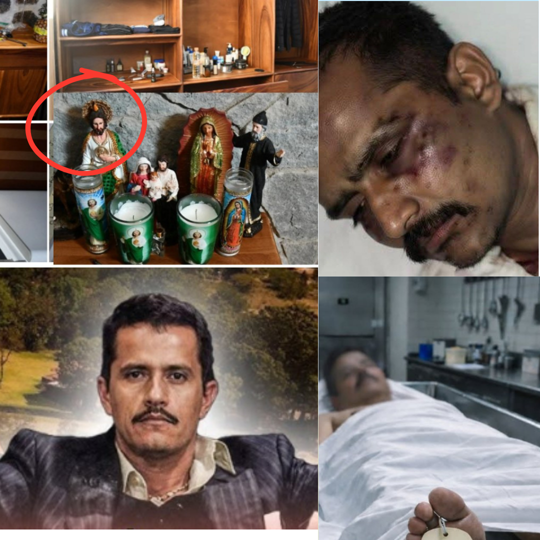 BOMBSHELL CLAIM STUNS SOCIAL MEDIA 🌎🔥  In a revelation spreading like wildfire online, OnlyFans creator María Julissa has reportedly addressed the rumors linking her to Nemesio Oseguera Cervantes — widely known as El Mencho.