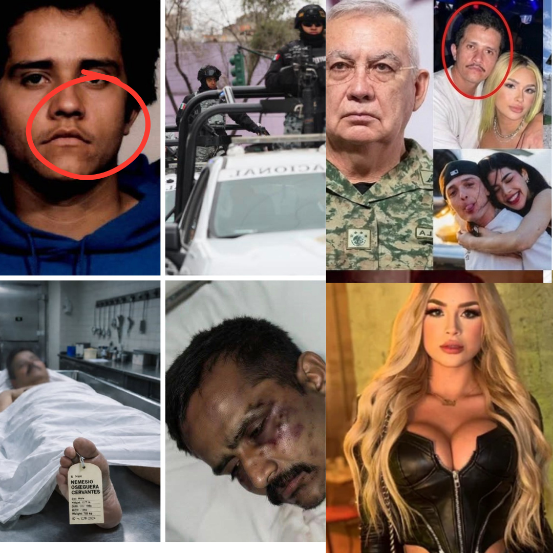 HE STARED INTO THE CAMERA — AND WHISPERED THREE WORDS 👀  No sirens. No gunfire. No dramatic chase.