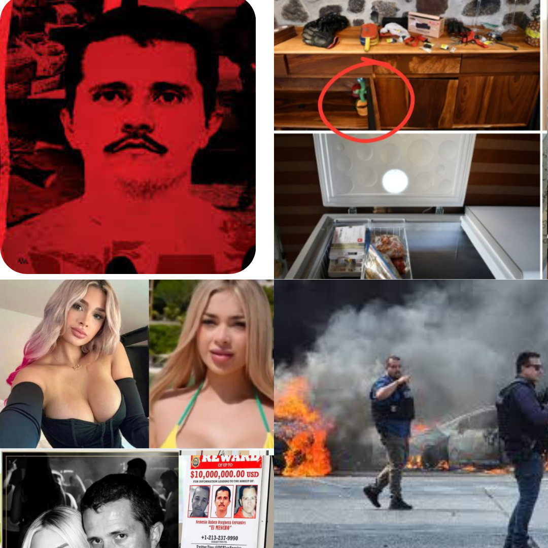 DID HIS GIRLFRIEND BETRAY HIM? The Hidden Role Behind a Manhunt That Shook Mexico