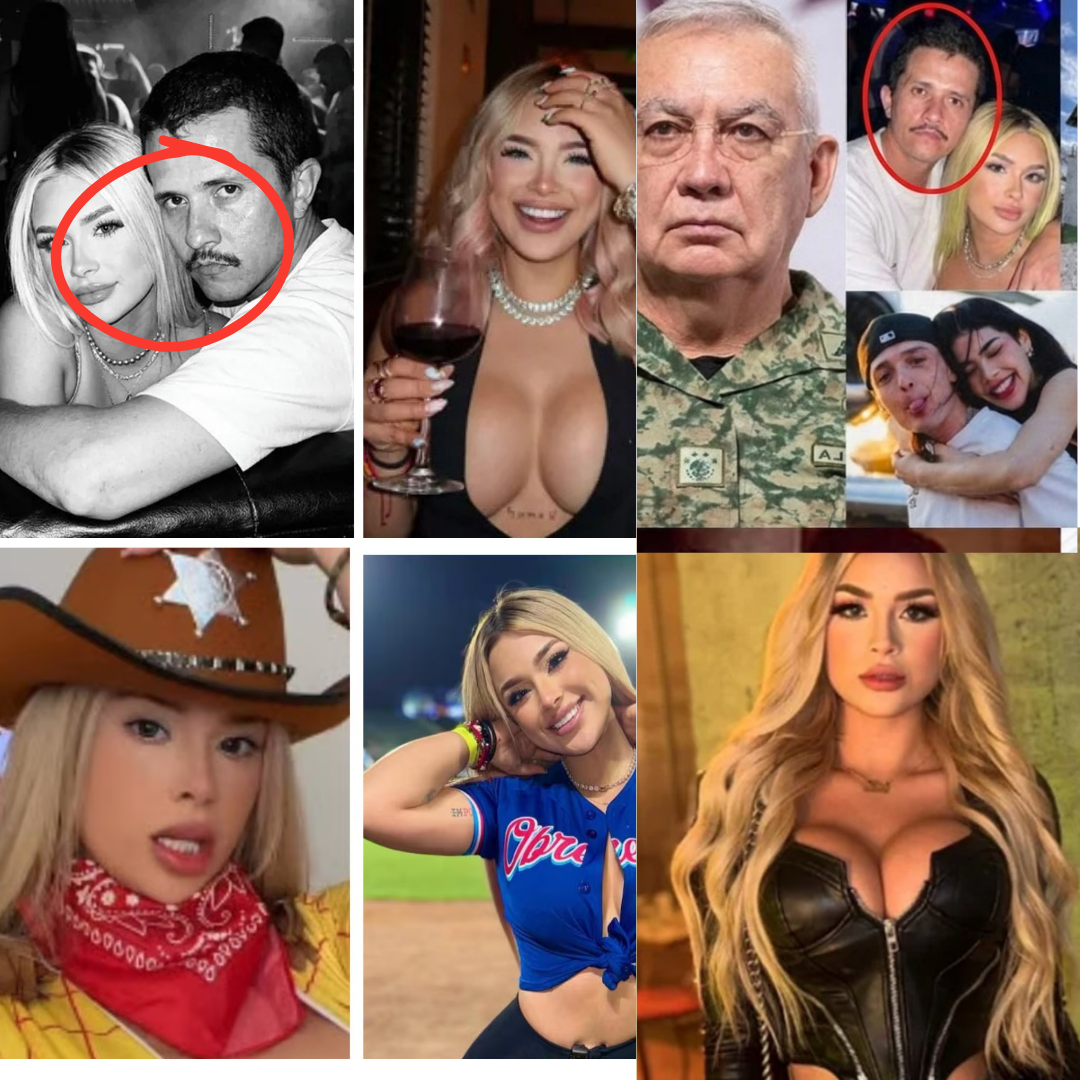 BREAKING: VIDEO EMERGES OF EL MENCHO’S SON IN MILITARY CUSTODY 🚨