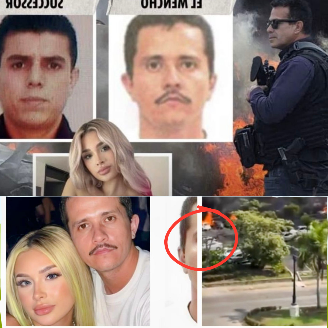 INSIDE THE SECRET “LOVE NEST” OF MEXICO’S MOST FEARED KINGPIN..