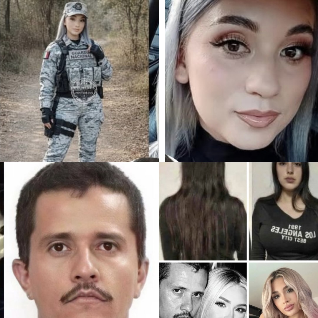 NO CONFESSION. NO ROMANCE. JUST A VIRAL NIGHTMARE. 🌑  As the internet hunted for a “secret love story” tied to Nemesio Oseguera Cervantes, OnlyFans creator María Julissa stepped forward with a very different message: