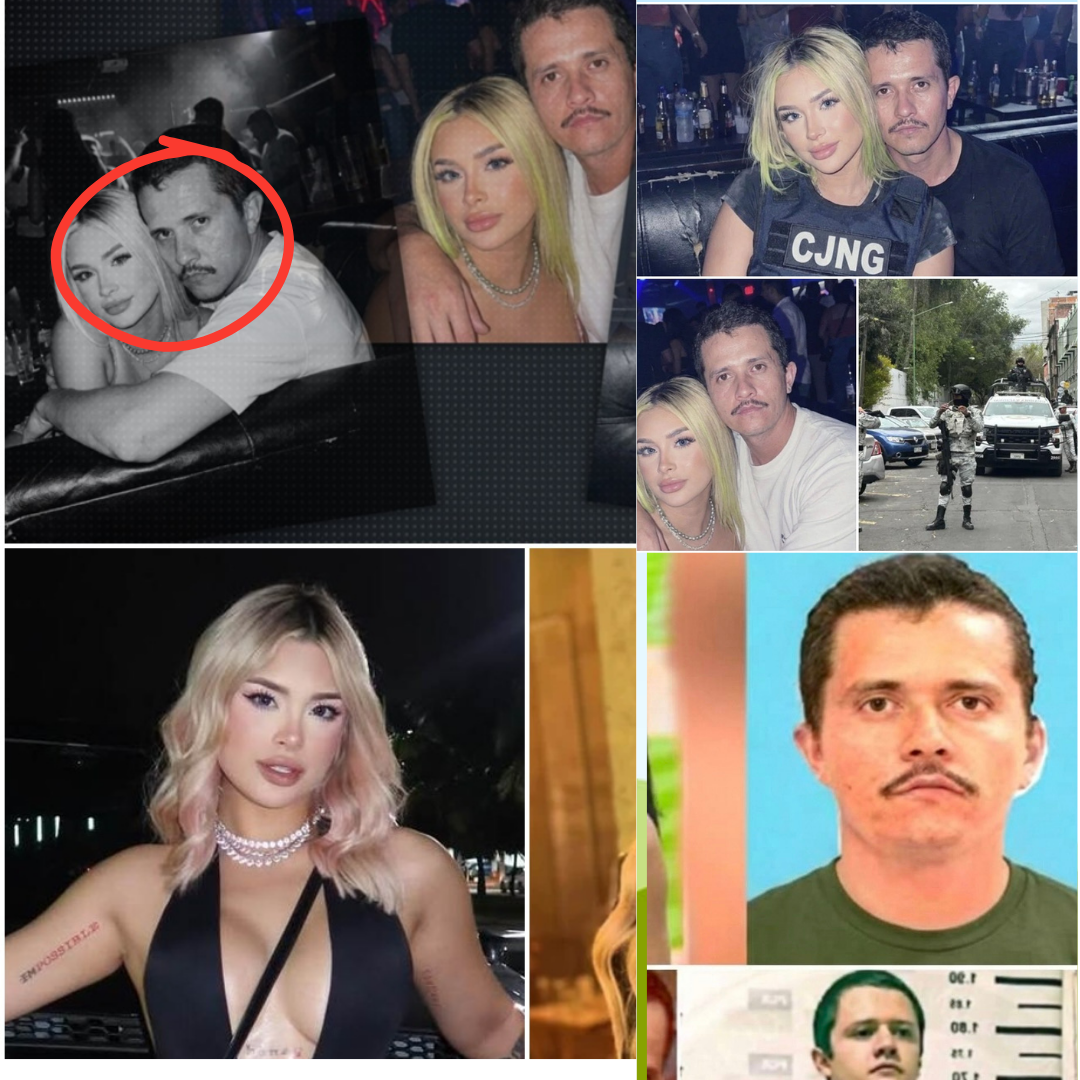 THE FINAL 24 HOURS OF EL MENCHO — HOW THE “UNTOUCHABLE” WAS FINALLY CAUGHT 🌑