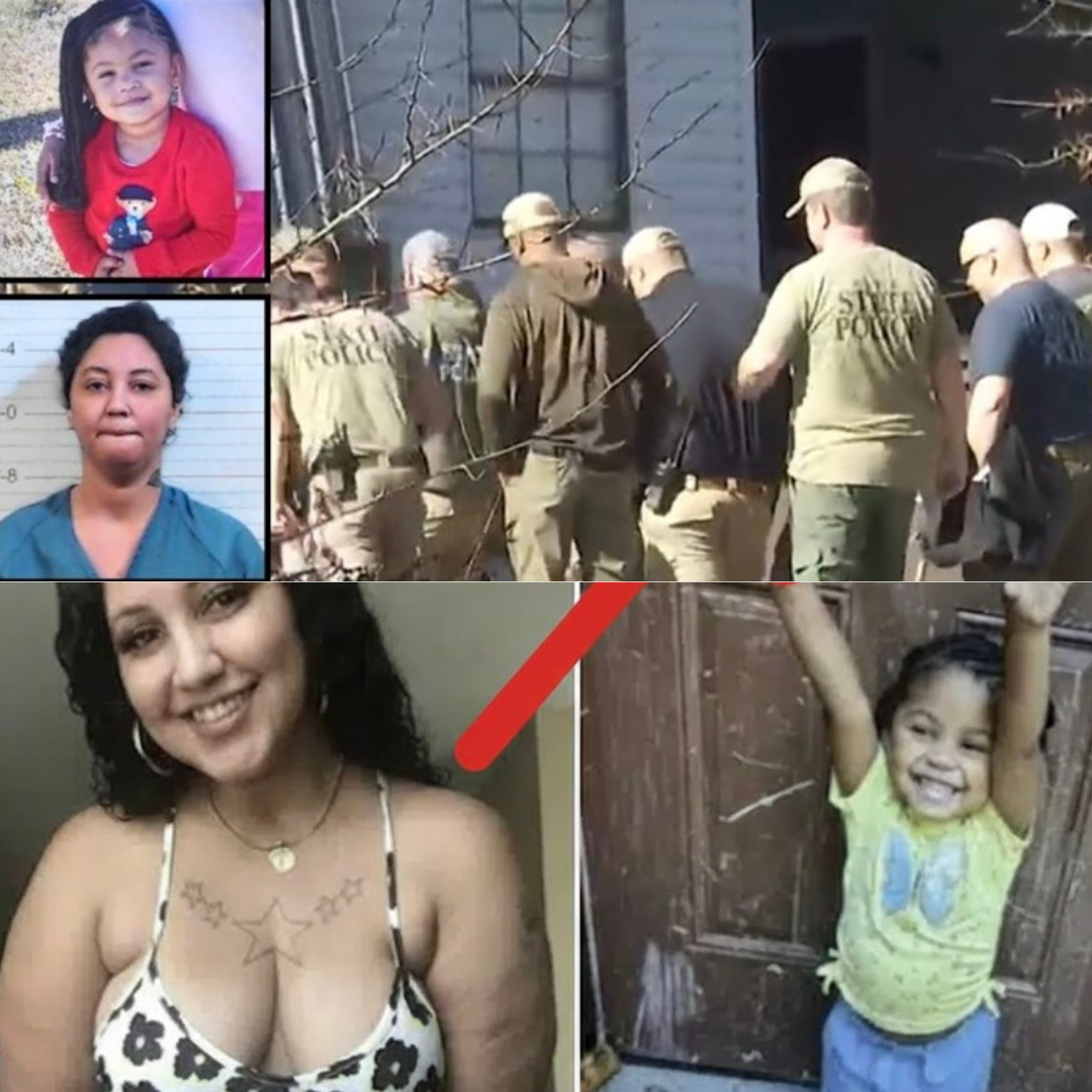 BREAKING: K-9 Units Make Chilling Discovery in Search for Missing Toddler Genesis Reid — Evidence Found Could Change Everything 🌑💔