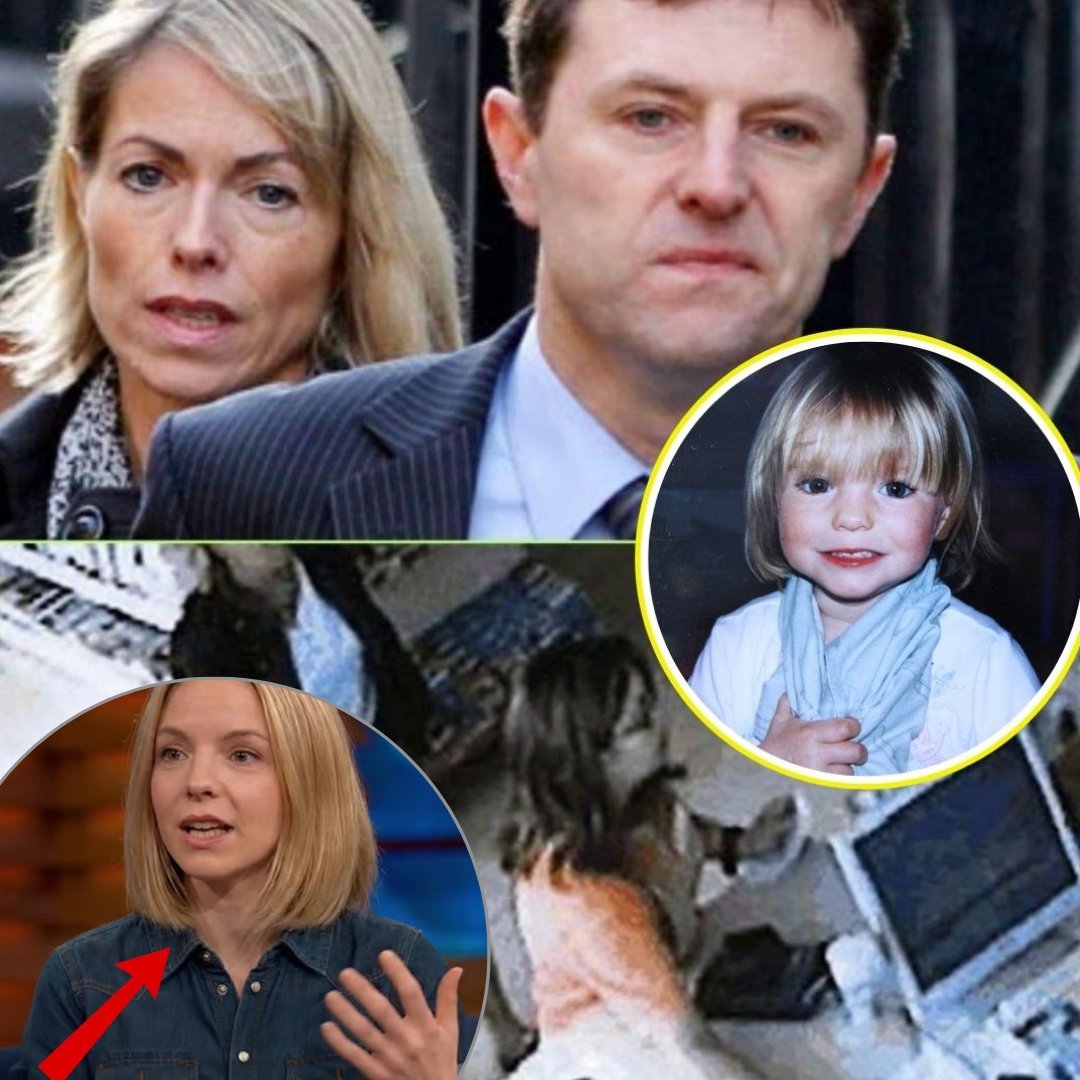 🚨 CCTV BOMBSHELL: Kate McCann and Gerry McCann Face Their Worst Nightmare — Is That REALLY Madeleine McCann? 😱