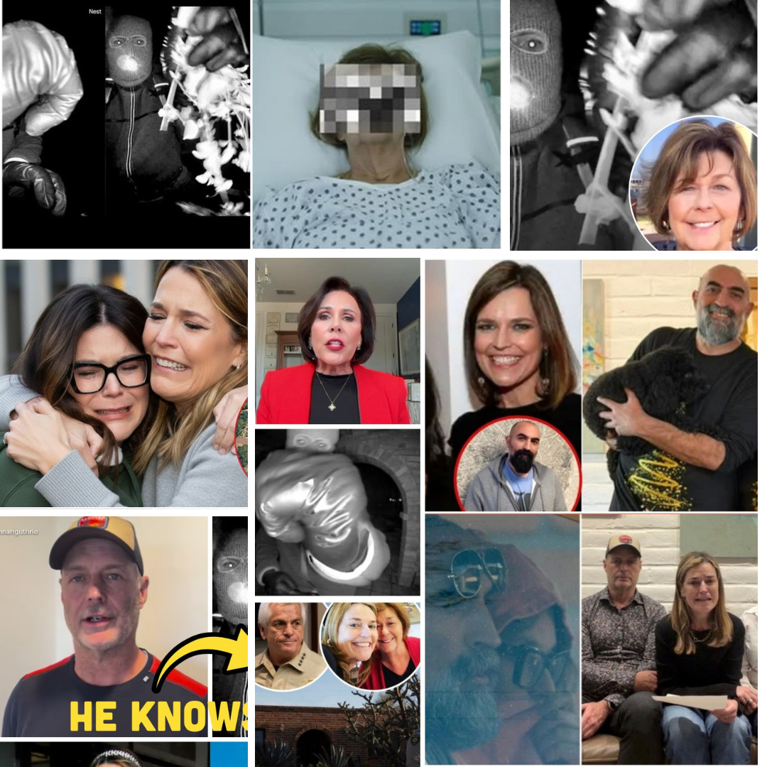 JUST IN: Man Detained — Then Suddenly Released — in Nancy Guthrie Disappearance as FBI Scours Tucson Desert