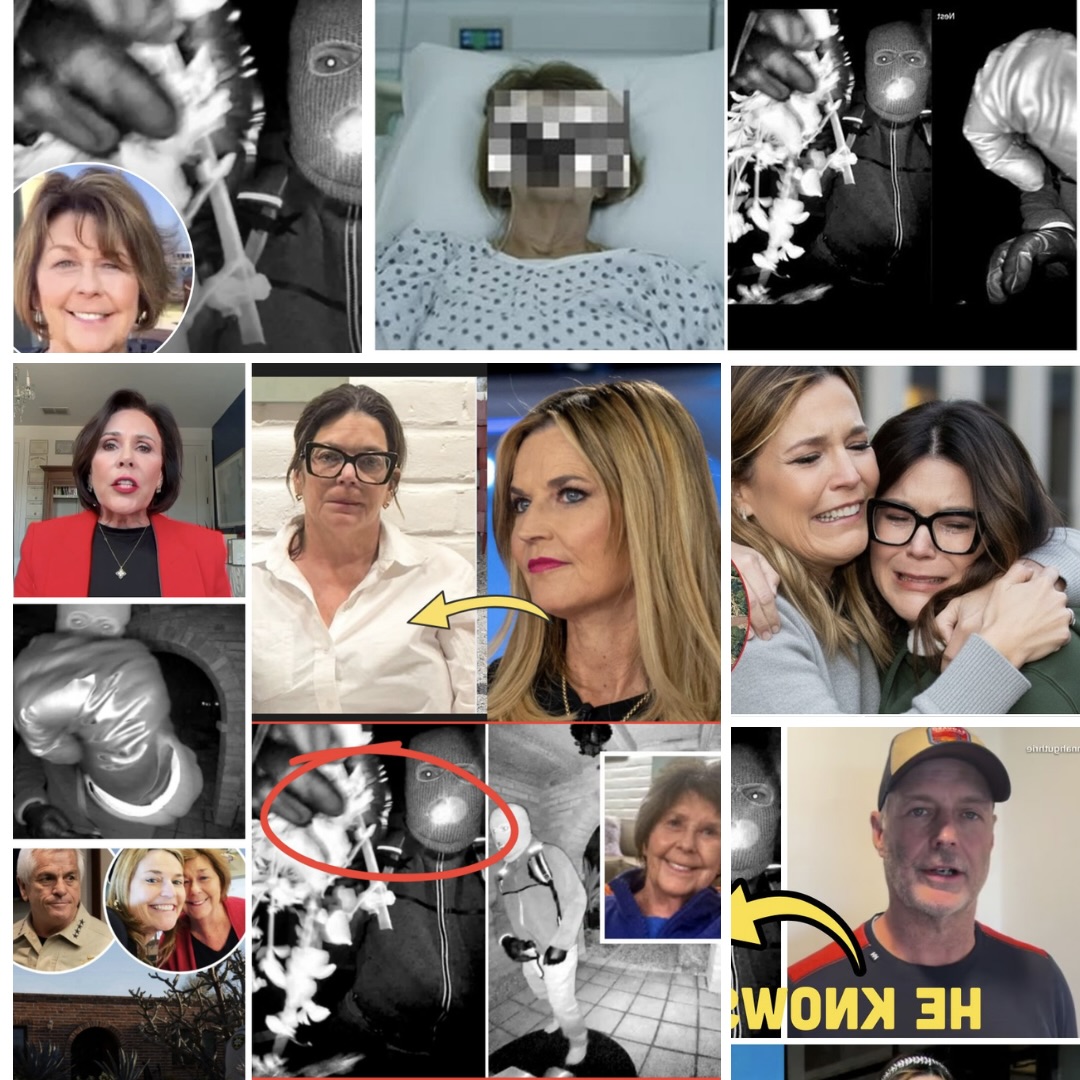 THEY FINALLY FOUND IT. 🧤⚠️  In the dead of night, FBI teams came to a dead halt. Just steps from Nancy Guthrie’s door lay a single, chilling black glove.