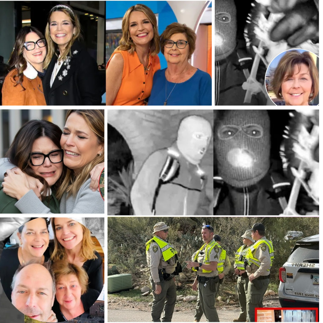 HIDDEN IN PLAIN SIGHT: The mistake that haunted a manhunt. 🚫