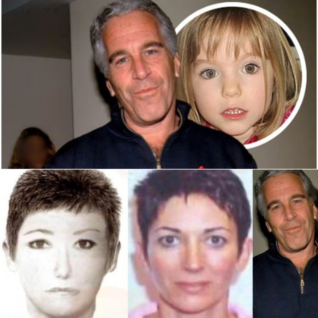 🚨 THE EPSTEIN FILES BOMBSHELL: A Missing Girl’s Name Just Surfaced in Federal Records 🌑🥀