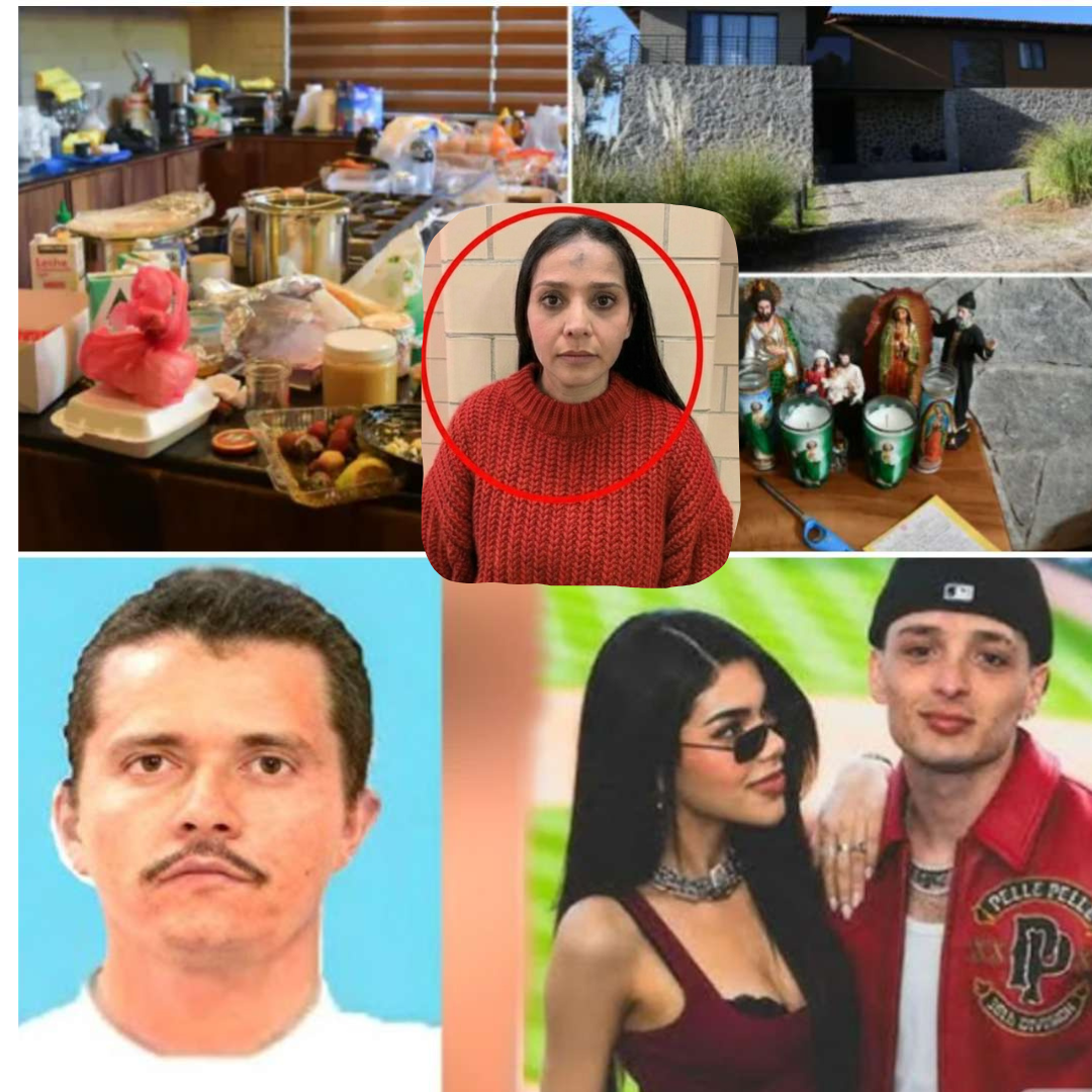 🚨 HE THOUGHT HE WAS UNTOUCHABLE. HE WASN’T.  For years, El Mencho — real name Nemesio Oseguera Cervantes — built an empire from the shadows.  Hidden mountain compound.