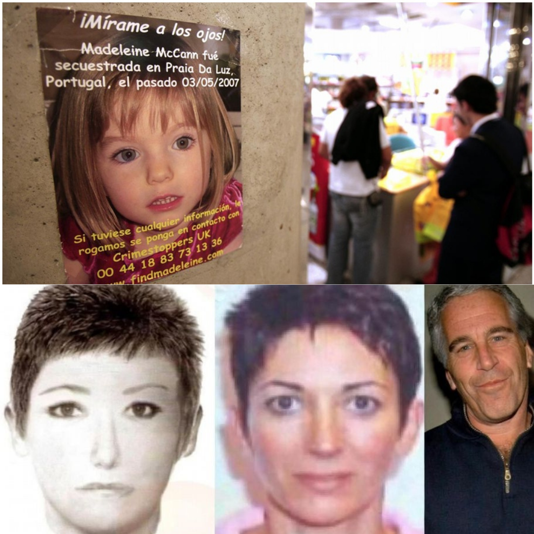 “I SAW HER.” — A Buried Eyewitness Account Just Resurfaced… and It Points to a Chilling Possibility