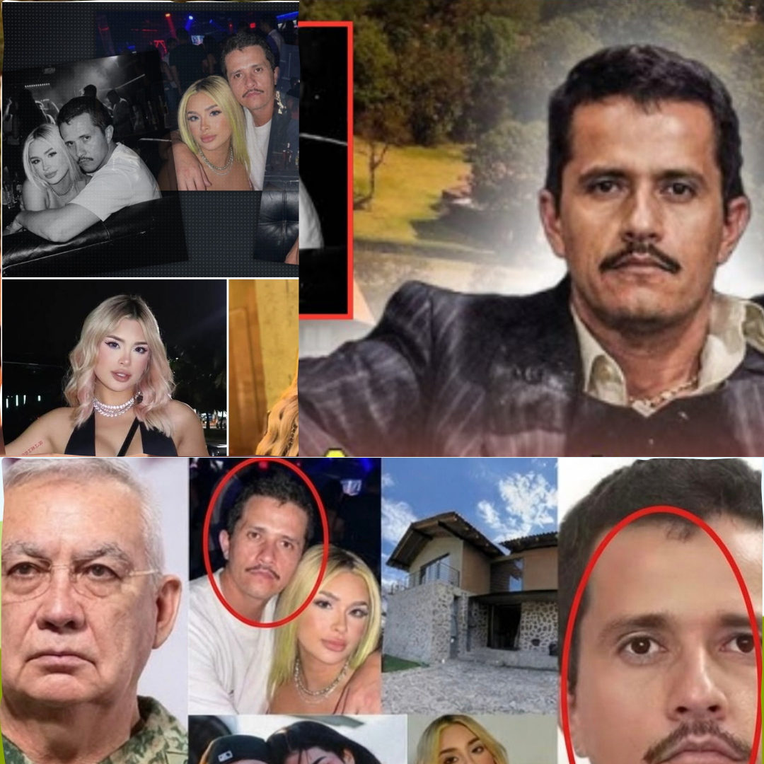 There is no verified evidence that a “seductive girlfriend” deliberately handed over coordinates, nor that an elite FBI mole was embedded romantically inside the inner circle of Nemesio Oseguera Cervantes.