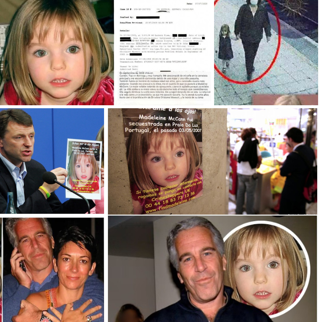 BOMBSHELL: A Dark Question Emerges — And It Could Change Everything