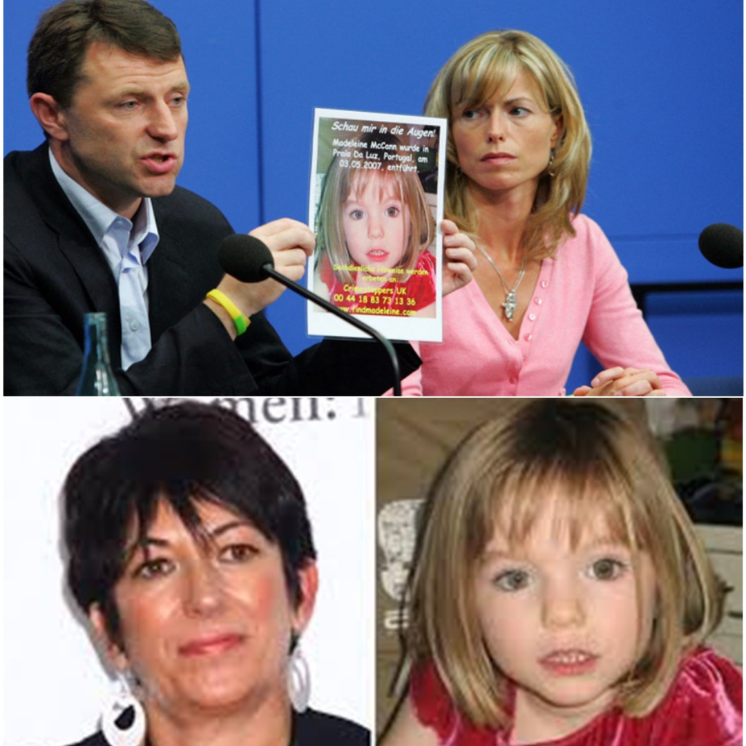 🚨 SHOCKING TWIST: Madeleine McCann’s Name Allegedly Appears in Epstein Files 🌑💔