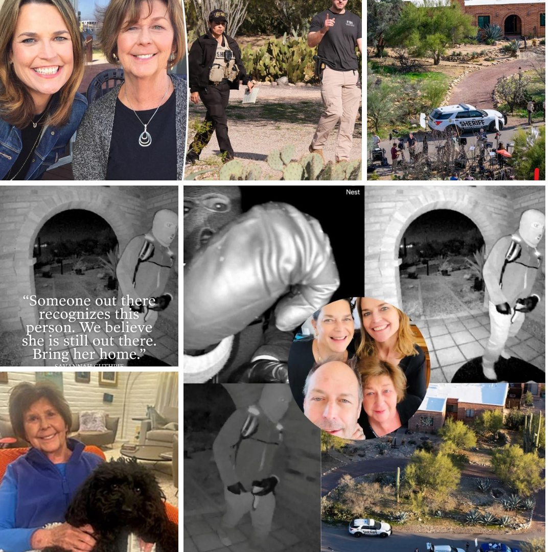 THE FOOTAGE WAS SUPPOSED TO BE GONE — BUT IT CAME BACK