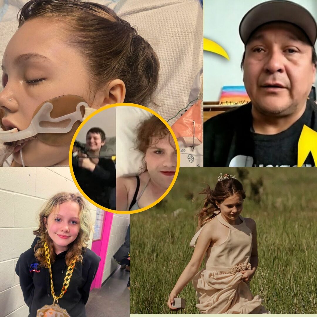 A FATHER’S TORMENT. 🌑 “Dad… I’m scared.” 12-year-old Quinn’s voice was the last thing Dennis Campbell heard before his world shattered at 2:18 p.m. 💔 She warned him to stay away, but it was what she whispered 10 seconds in that he can never forget. As Quinn continues her fight, the details of that call will break your heart. 🕊️🛡️ Read the full story and the latest update on Quinn’s recovery in the comments.